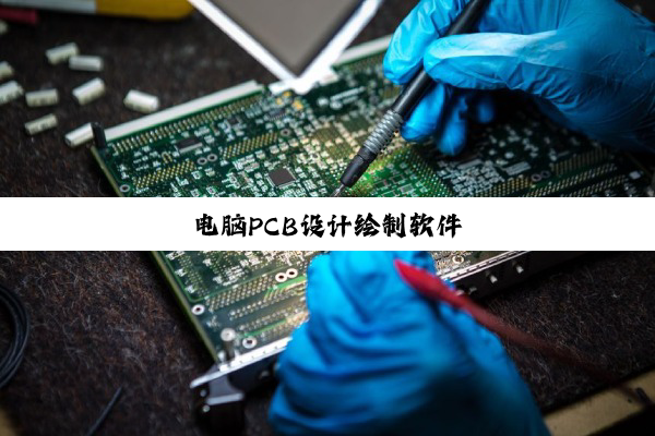 电脑PCB设计绘制软件