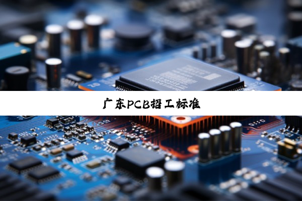 今日科普|广东PCB招工标准