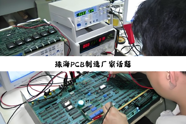 今日科普|珠海PCB制造厂家话题