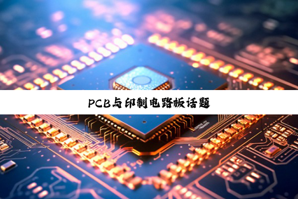 今日科普|PCB与印制电路板话题
