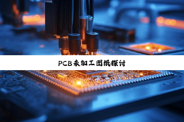 PCB未加工图纸探讨