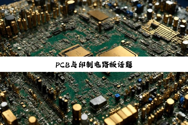 PCB与印制电路板话题