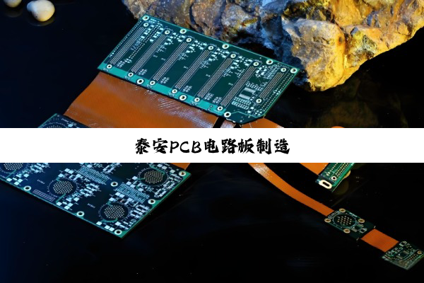 泰安PCB电路板制造