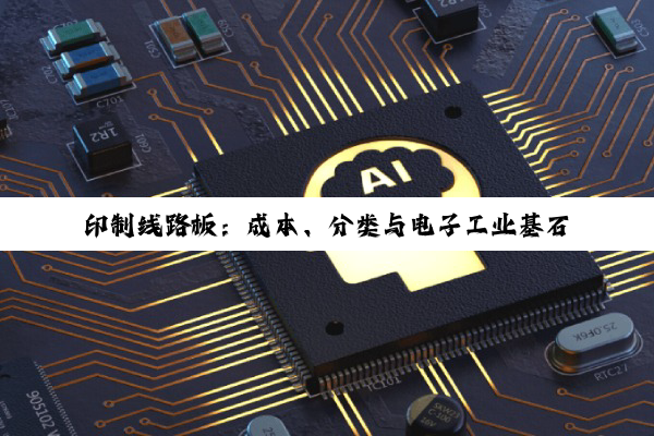 【科普解答】印制线路板：成本、分类与电子工业基石作用