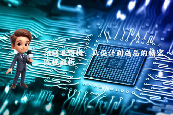 印制电路板：从设计到成品的精密流程解析