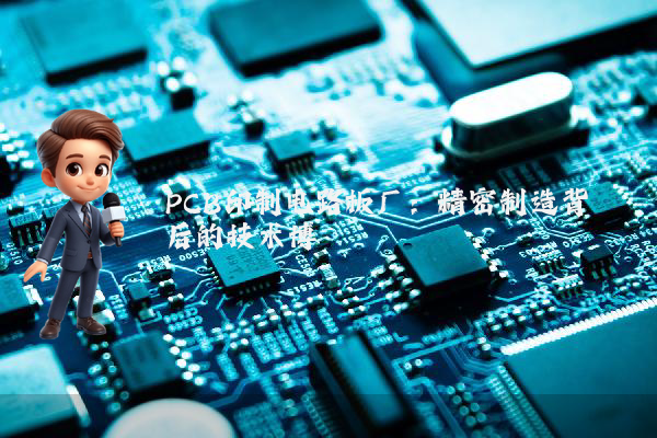 PCB印制电路板厂：精密制造背后的技术博弈