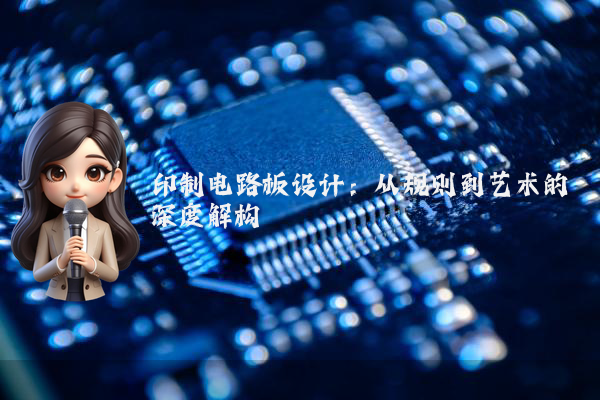 印制电路板设计：从规则到艺术的深度解构