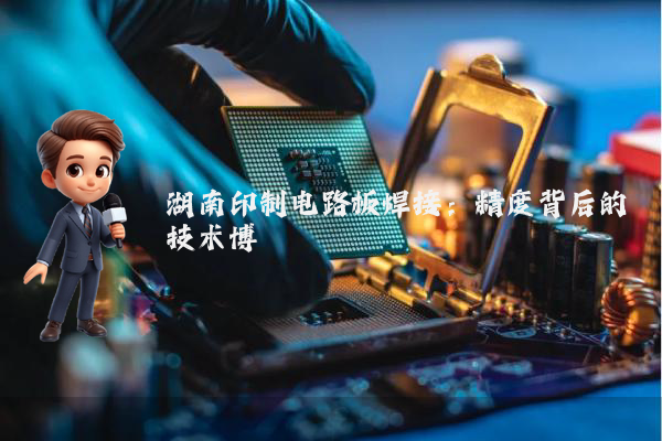 湖南印制电路板焊接：精度背后的技术博弈