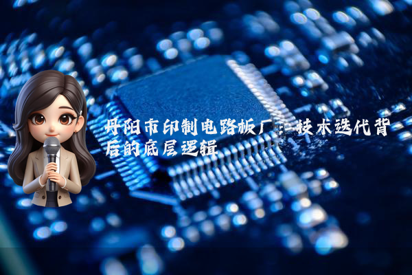 丹阳市印制电路板厂：技术迭代背后的底层逻辑