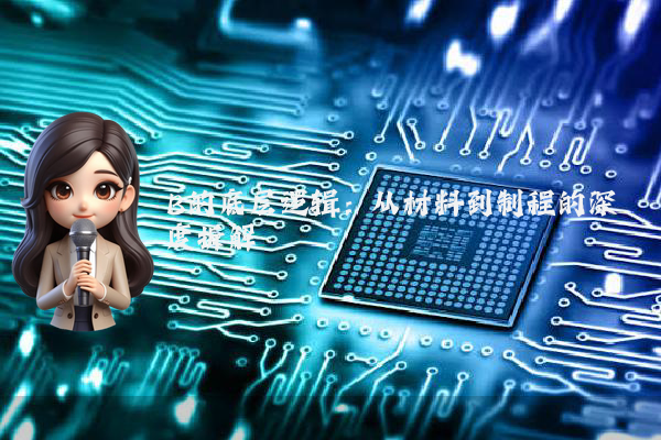 B的底层逻辑：从材料到制程的深度拆解