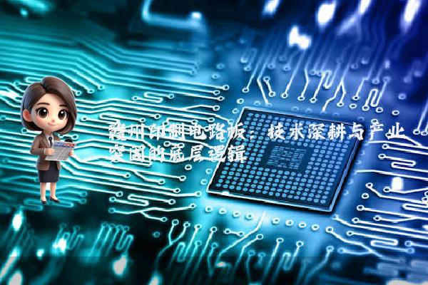 赣州印制电路板：技术深耕与产业突围的底层逻辑