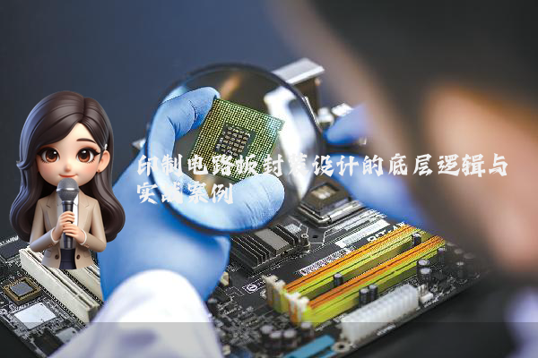 印制电路板封装设计的底层逻辑与实战案例