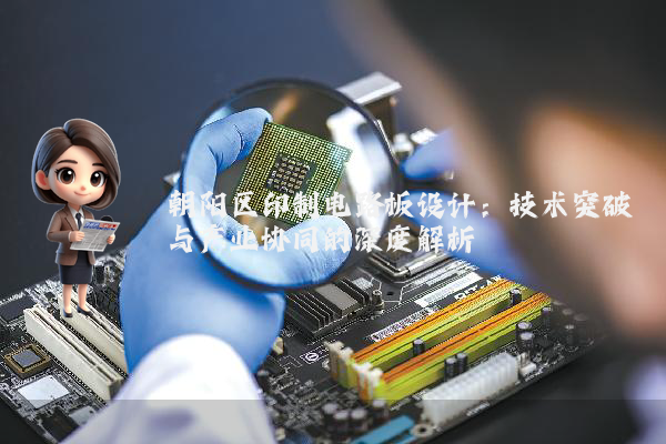朝阳区印制电路板设计：技术突破与产业协同的深度解析
