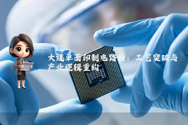 大连单面印制电路板：工艺突破与产业逻辑重构