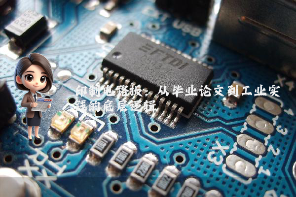 印制电路板：从毕业论文到工业实践的底层逻辑