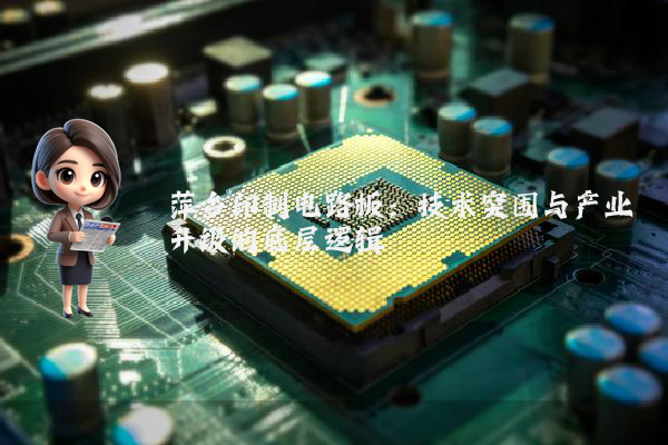 萍乡印制电路板：技术突围与产业升级的底层逻辑