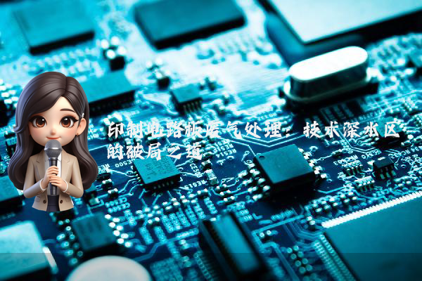 印制电路板废气处理：技术深水区的破局之道