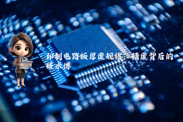 印制电路板厚度规格：精度背后的技术博弈