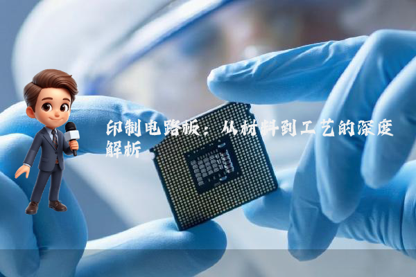 印制电路板：从材料到工艺的深度解析