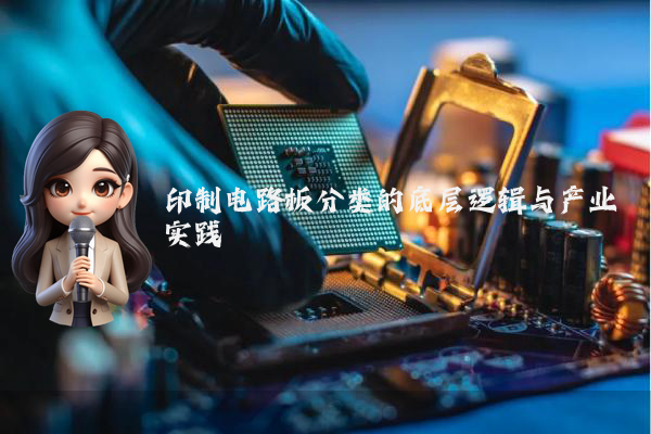 印制电路板分类的底层逻辑与产业实践